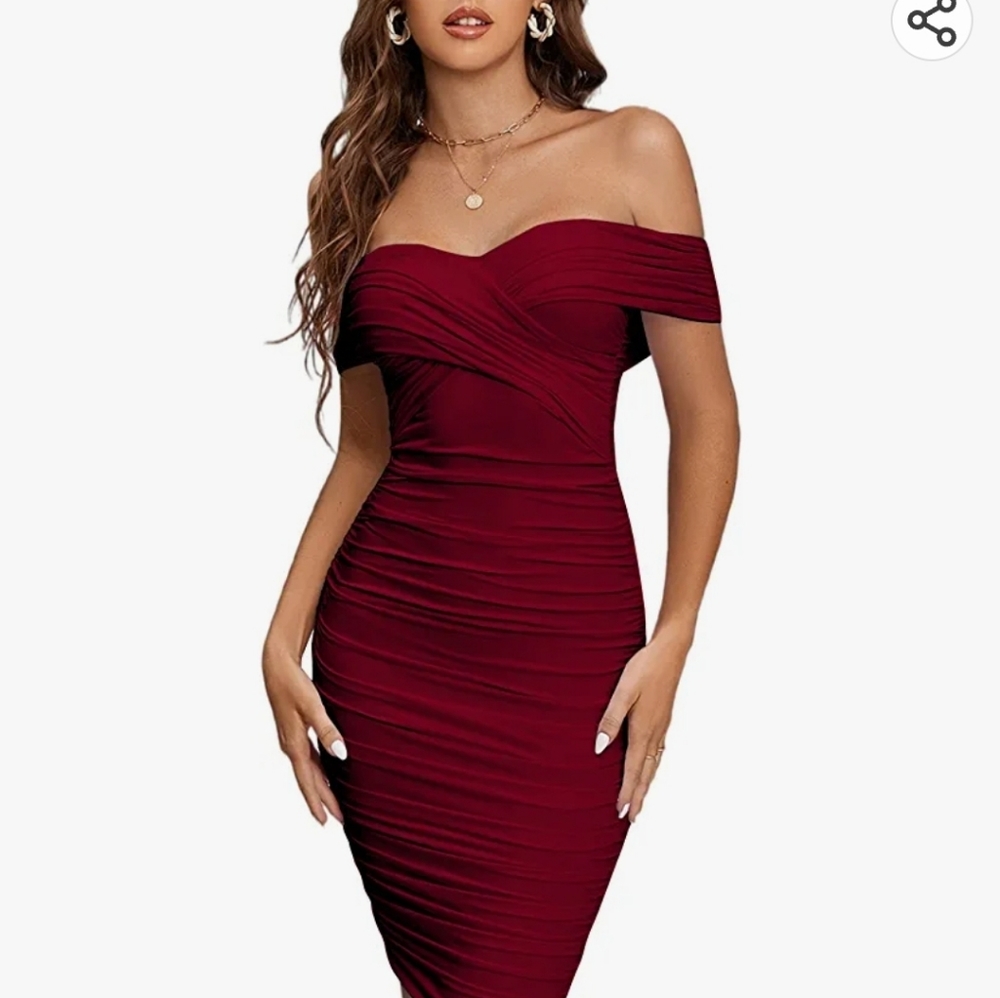 👗 Dress - Picture 5 of 8